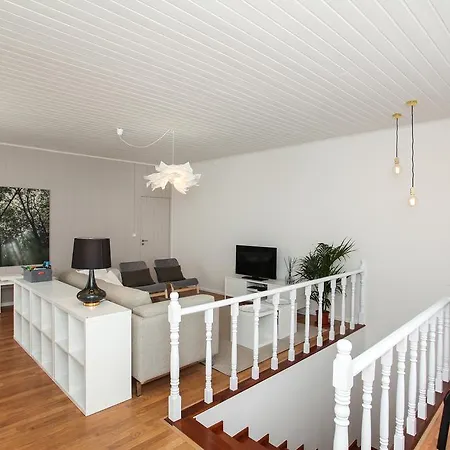 Casa Antero De Quental Holiday home *